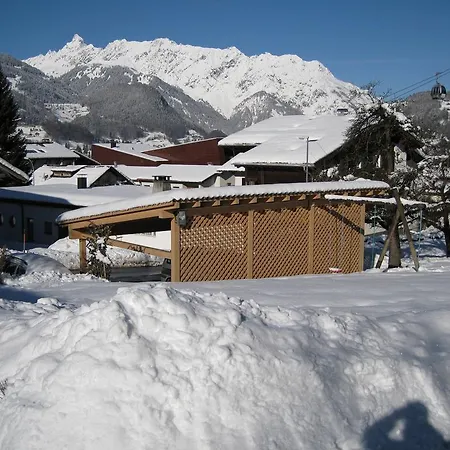 Haus Laedeler Apartment Schruns Exterior photo