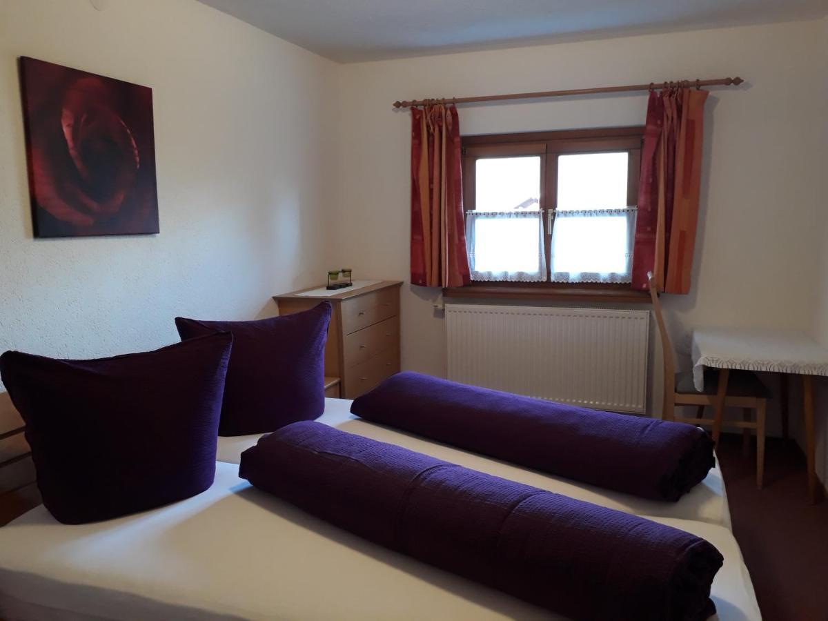 Apartment Haus Laedeler *