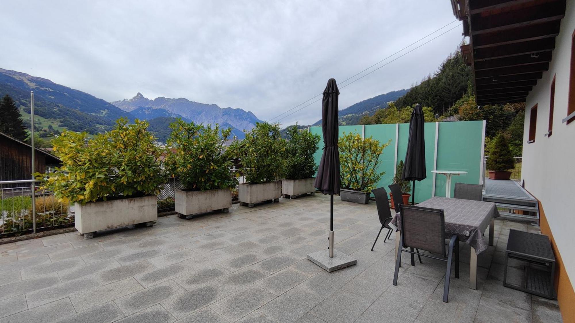 Apartment Haus Laedeler *