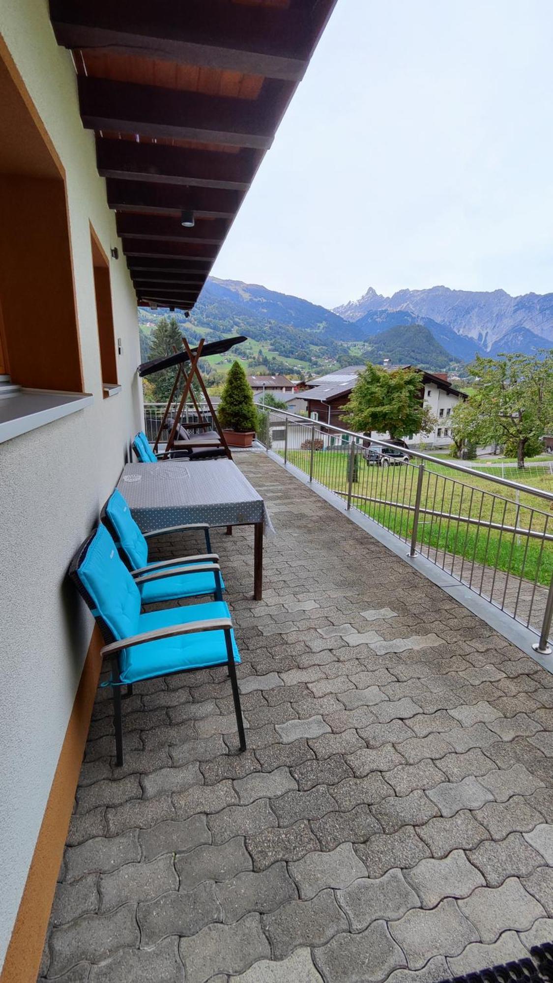 Haus Laedeler Apartment Schruns