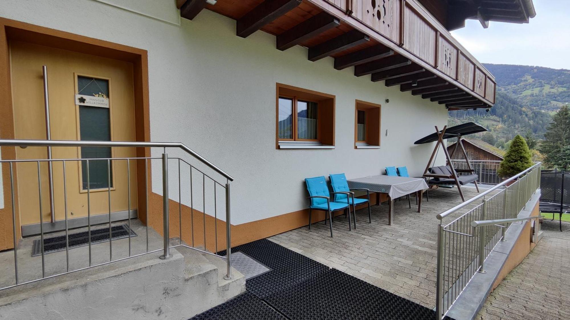 Apartment Haus Laedeler Schruns