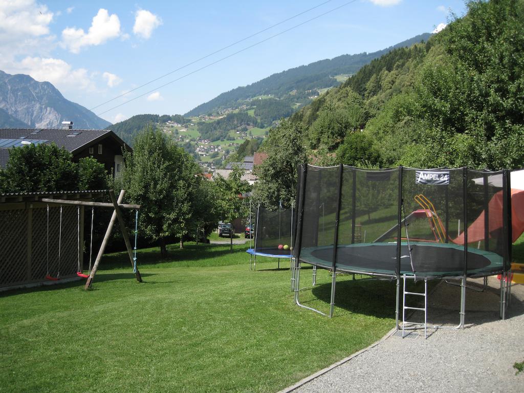Apartment Haus Laedeler *