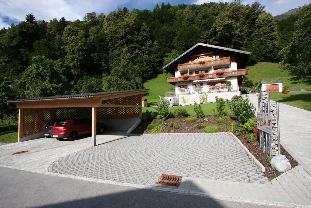 Apartment Haus Laedeler