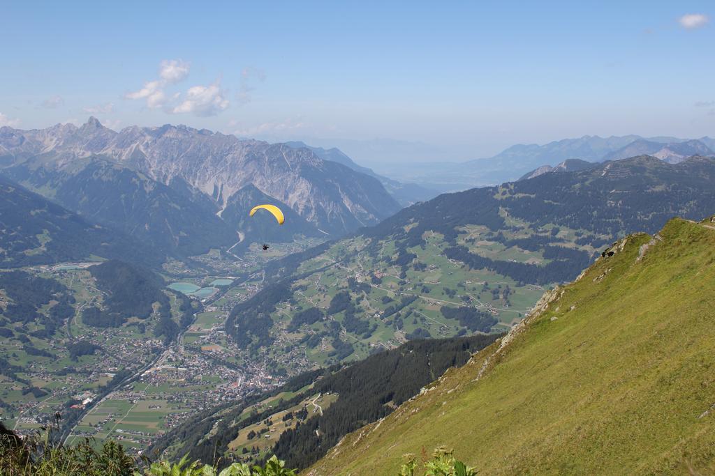 Appartamento Haus Laedeler
