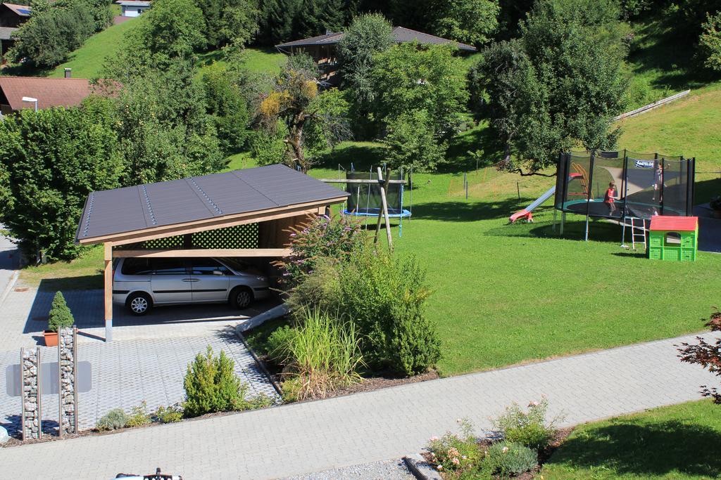 Apartment Haus Laedeler Schruns