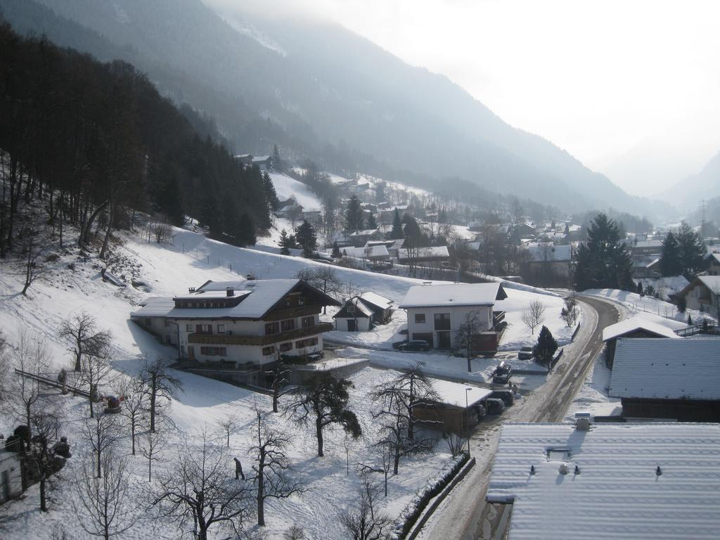 Apartment Haus Laedeler Schruns