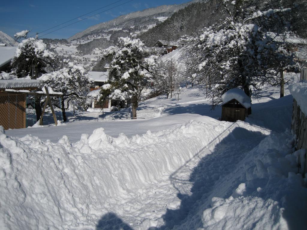 Appartamento Haus Laedeler *