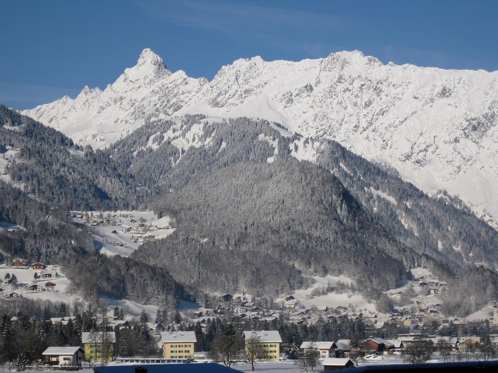 Apartment Haus Laedeler Schruns