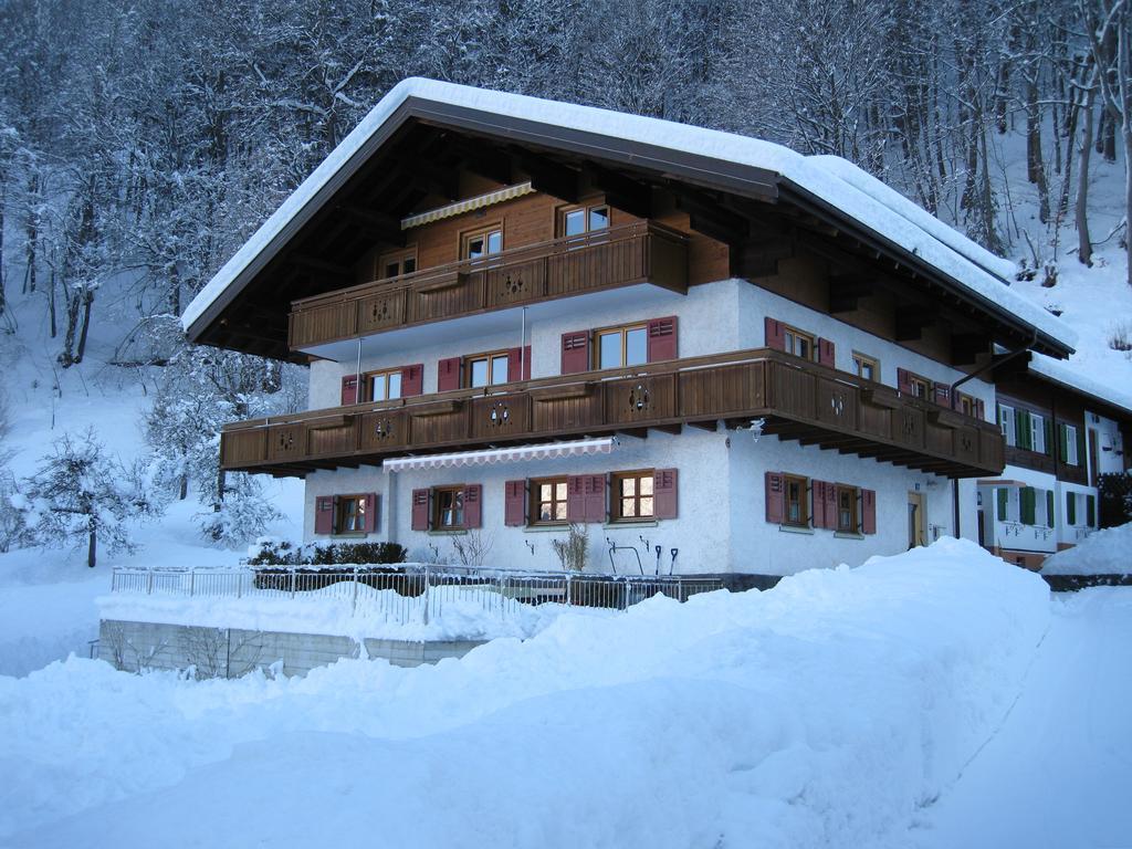 Apartment Haus Laedeler Schruns