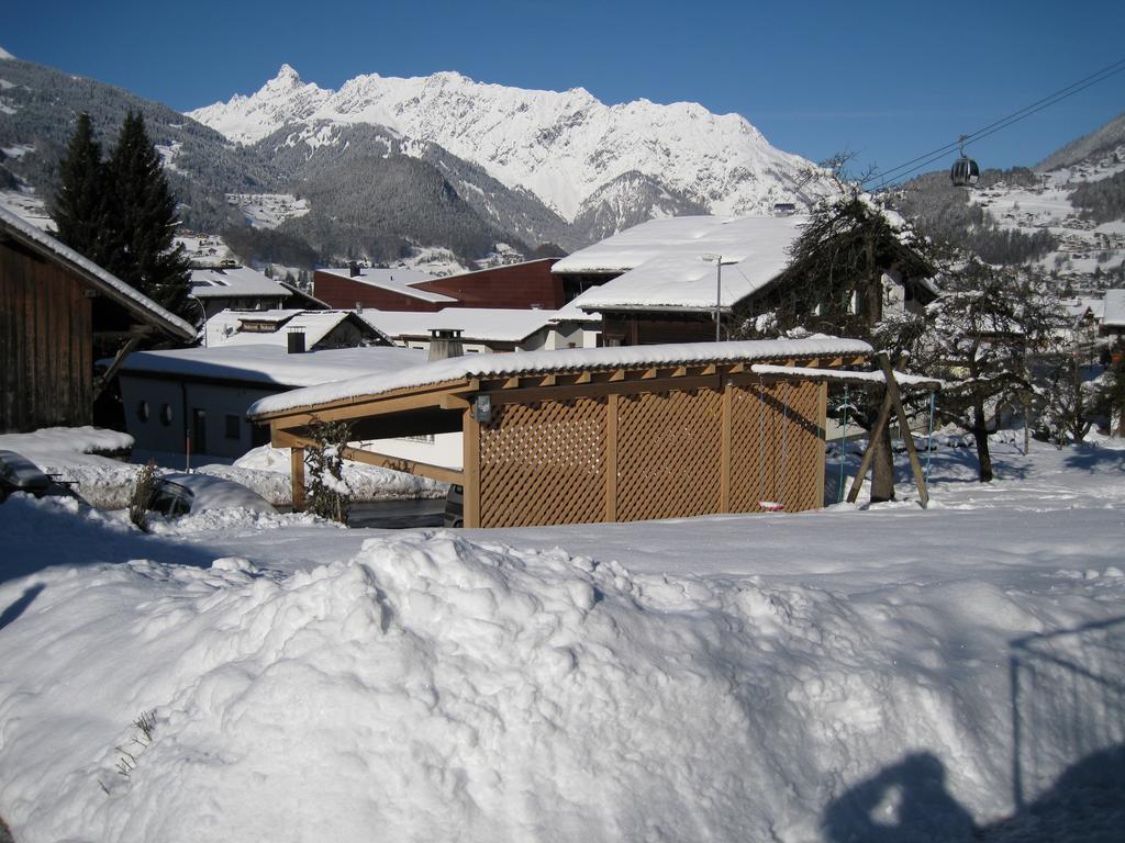 Haus Laedeler Schruns
