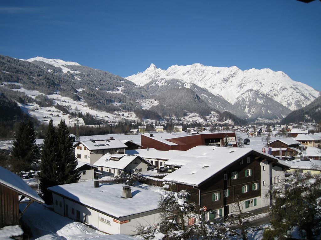 Apartment Haus Laedeler
