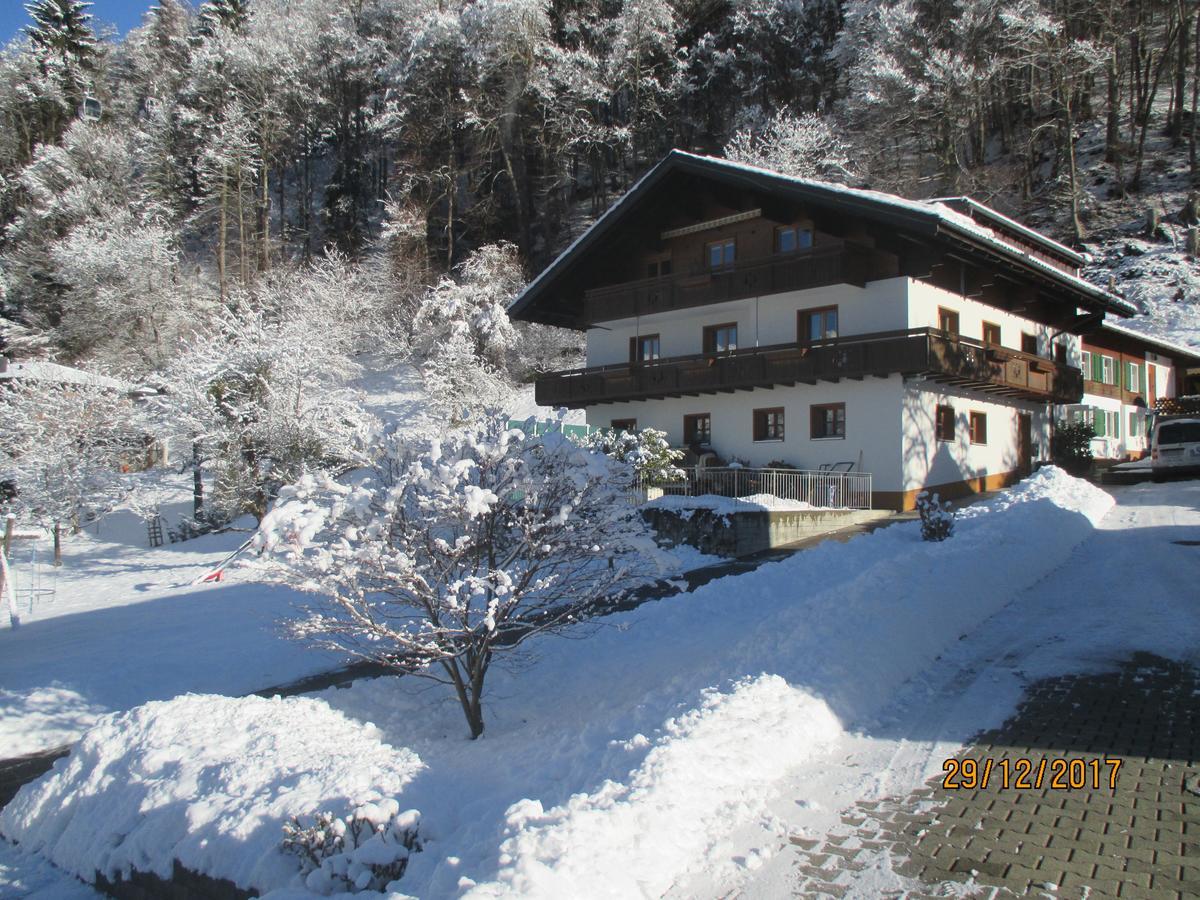 Apartment Haus Laedeler *