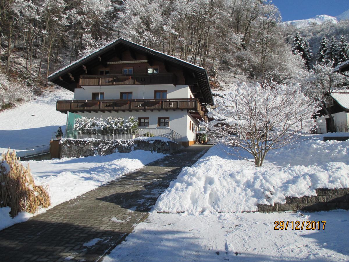 Apartment Haus Laedeler Schruns